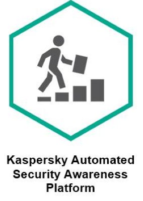  Kaspersky Automated Security Awareness Platform. 150-249 User 2 year Renewal