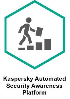  Kaspersky Automated Security Awareness Platform. 50-99 User 1 year Base