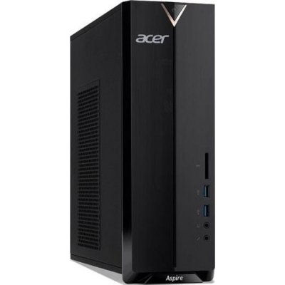  Acer Aspire XC-830 Cel J4025 (2) 4Gb SSD128Gb UHDG 600 CR Win 10 Home black