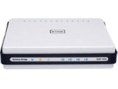   D-Link DAP-1522, 300Mbps 802.11n, Wi-Fi Access point, 4-port 10/100/1000Mbts