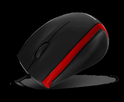  Crown CMM-009 Black-Red USB