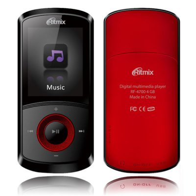   Ritmix RF-3360 4Gb Red