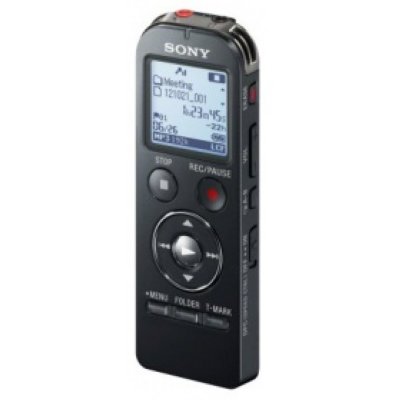  Sony ICD-UX534F 8Gb Black