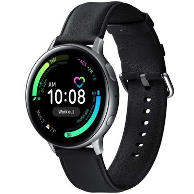 - Samsung Galaxy Watch Active2 SM-R820 Steel