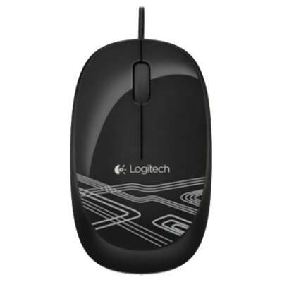    Logitech Mouse M105 Black USB