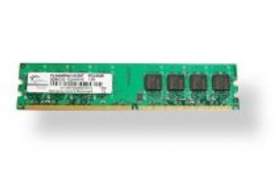 G.Skill F2-6400CL5S-1GBNT   DDR2 1GB PC2-6400 800MHz CL 5-5-5-15 NT