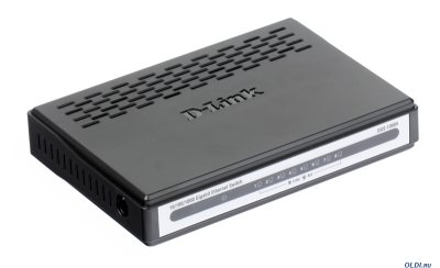  D-Link Switch DGS-1008A Layer 2 unmanaged Gigabit Switch 8 x 10/100/1000 Mbps Ethernet po