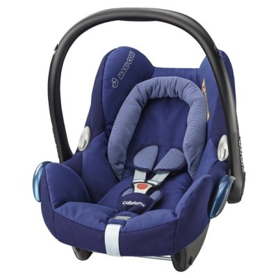  MAXI-COSI CabrioFix Folkloric Blue (61777090)