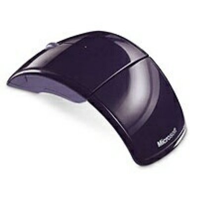    Microsoft Arc Mouse Special Edition Eggplant Purple