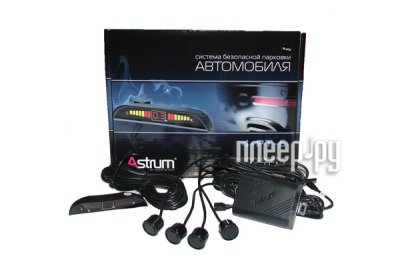 Astrum 4-PT-6 Black 