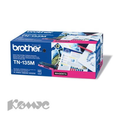 TN-130M - Brother  HL-4040CN/4050CDN, DCP-9040CN/9045, MFC-9440CN