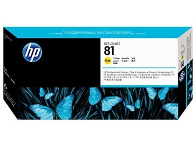 C4953A   HP 81 (DesignJet 5000/5000PS) . .