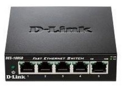  (switch) D-link DES-1005D/N2A