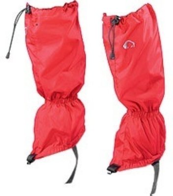  TATONKA GAITER 420 HD L red