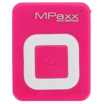 mp3  4Gb Grundig Mpaxx 940 pink, 