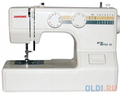   Janome MS 100 