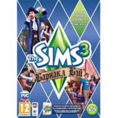 1 Sims 3  :  [PC-DVD Box,   ]