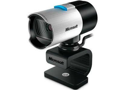 Web- Microsoft LifeCam Studio USB Black/Silver (Q2F-00004/Q2F-00018)