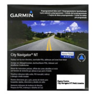    Garmin City Navigator North America NT"