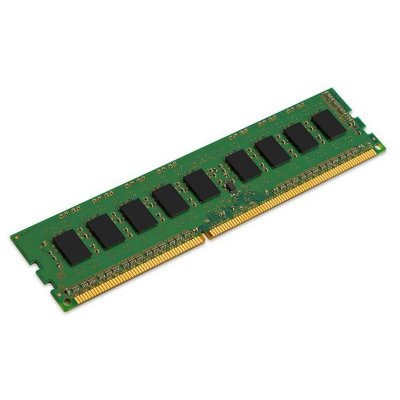 Модуль памяти Kingston PC3-12800 DIMM DDR3L 1600MHz ECC CL11 SRx8 1.35V w/TS Intel - 4Gb KVR16LE11S8