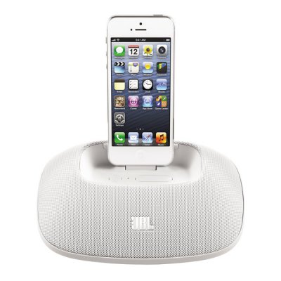   JBL ONBEAT MICRO WHITE