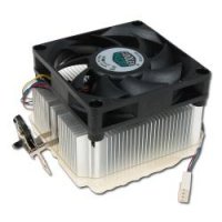  Cooler Master(DK9-7G52A-PL-GP) Socket for AM2/AM3 (16 , 800-4500 /, 4pin,Al)