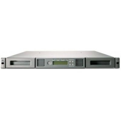   HP C0H19A StoreEver 1/8 G2 LTO-6 Ultrium 6250 FC Tape Autoloader
