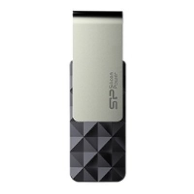  16GB USB Drive (USB 2.0) Silicon Power Touch 850 Amber 