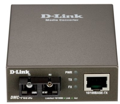 D-Link DMC-F02SC,   100BASE-TX     100BASE-FX    (