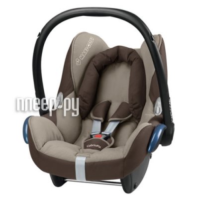  MAXI-COSI CabrioFix Walnut Brown (61775350)