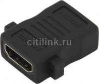  HDMI 19P Female-Female 180 EAR