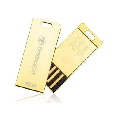 - USB 16  Transcend JetFlash T3G Gold ( TS16GJFT3G )  