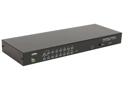 Aten CS1316  KVM, 1 user PS2/USB+VGA =)16 cpu PS2/USB+VGA,    .