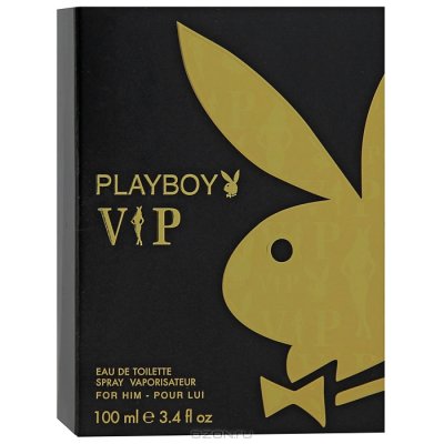 Playboy VIP .  100 