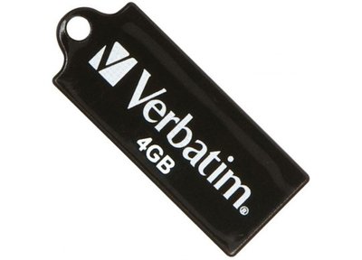 - Verbatim 4GB Micro/ USB 2.0/ Slim/  (44048)