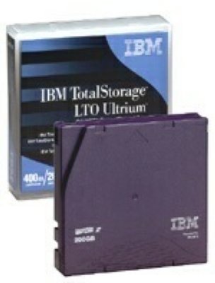  IBM Ultrium LTO 2 (200Gb) Data Cartridge 08L9870