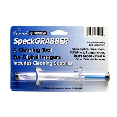     Kinetronics SpeckGRABBER SG