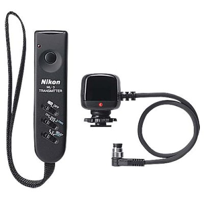 Nikon   ML-3 for D700, D3X, D3