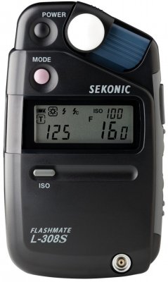  SEKONIC L-308S / L-308 S