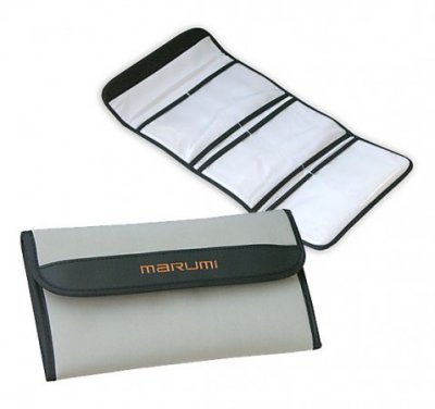    Marumi Soft Filter Case-S -  