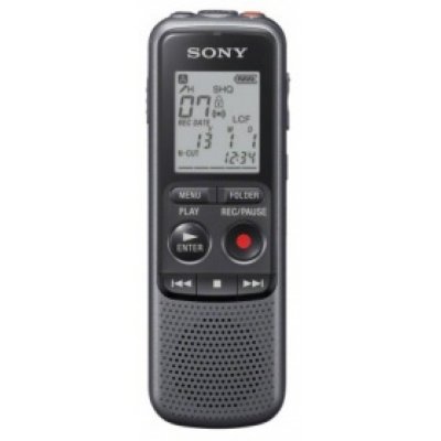  Sony ICD-BX800 2GB MP3 silver