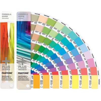   PANTONE FORMULA GUIDE Solid Coated & Solid Uncoated (   
