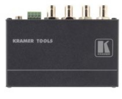 Kramer VS-33VXL Коммутатор 3x1 видеосигналов (с переключением по КГИ), 46 МГц