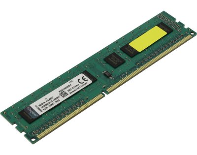   DDR-III 4Gb 1333MHz PC-10600 Kingston (KVR13N9S8/4)
