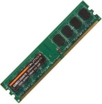   Qumo DDR3 DIMM 1600MHz PC3-12800 8Gb QUM3U-8G1600C11