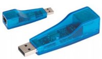 USB (--- ETHERNET   Gembird NIC-U1, USB Ethernet, Realtek chipset, 10/100Mbps
