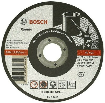 Bosch 2.608.600.094   , 300  22.2  3.2 