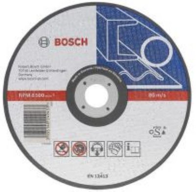 Bosch 2.608.600.219   , 125  22.2  1.6 