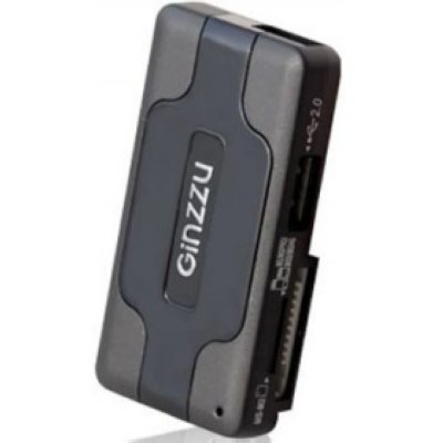  USB2.0 HUB 7  Ginzzu GR-415UB 