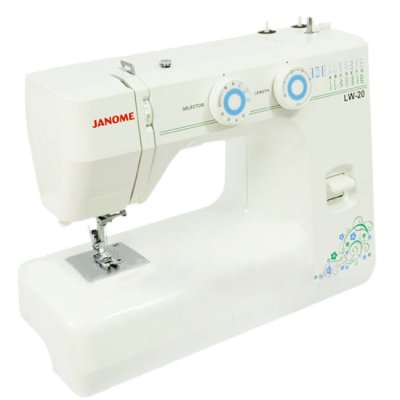    Janome LW-20